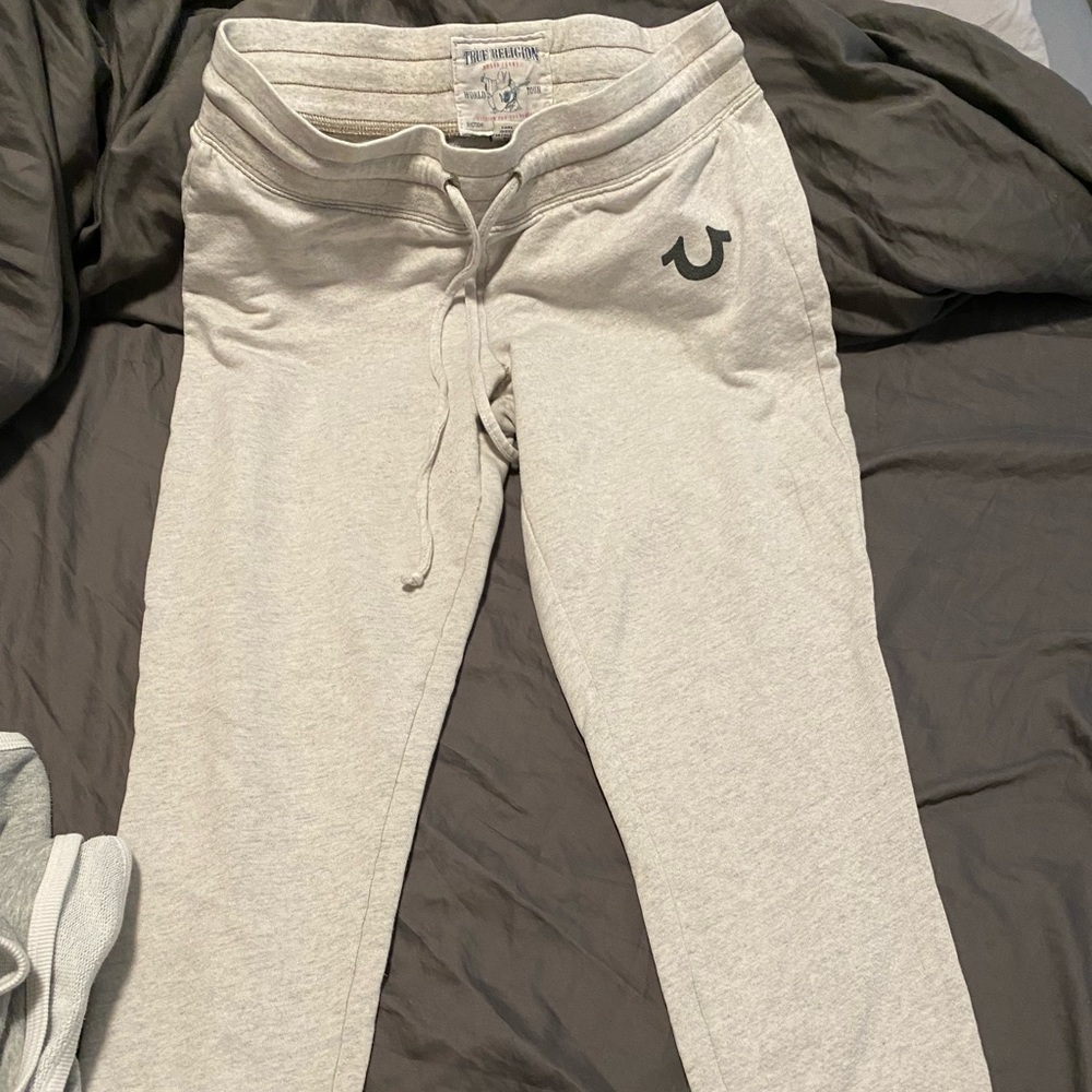 True Religion joggers